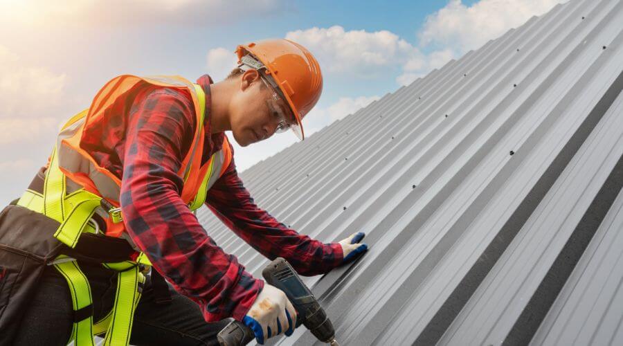 GAF certified roofer in Brinklow, MD